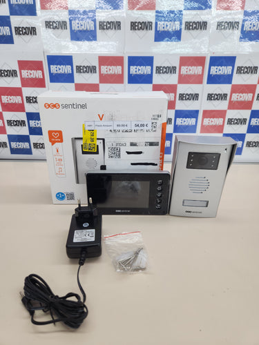 Videoportero con Cable 'Prim' VisioFirst,3 años de garantía SCS Sentinel